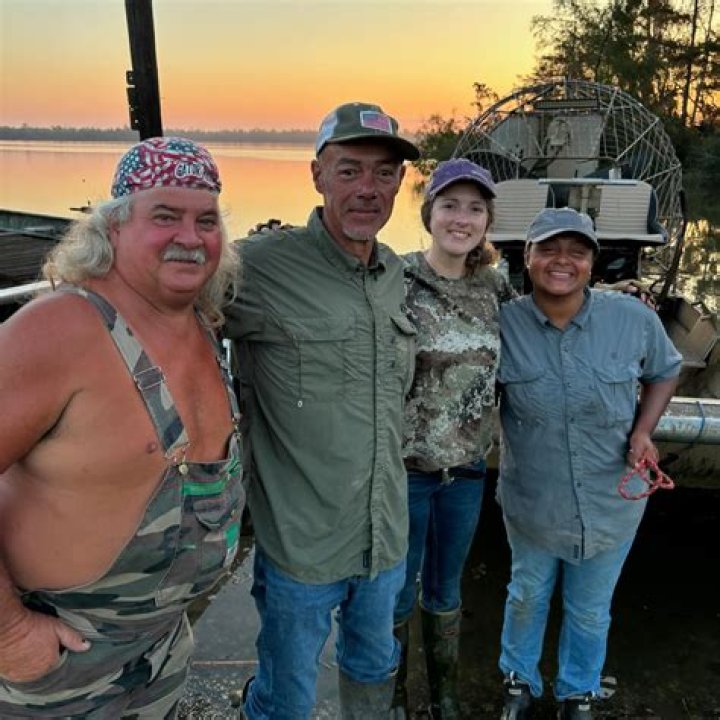 Swamp People Bruce Mitchell Net Worth, Married, Wife, Children, Family Age, Wiki-Bio