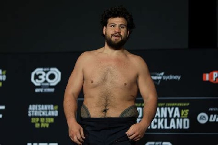 Tai Tuivasa UFC Paycheck and Net worth; Who is his Wife?
