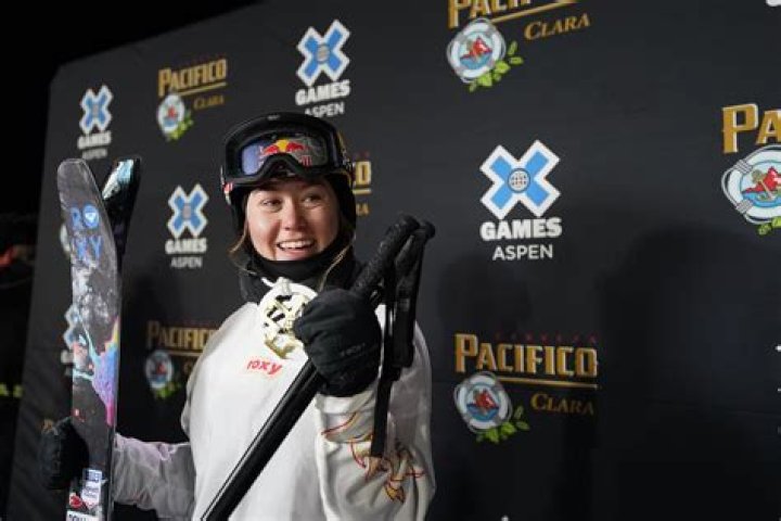 Tess Ledeux Reflects on Incredible Finishes at X Games Aspen 2024 (Exclusive) – Celeb Secrets