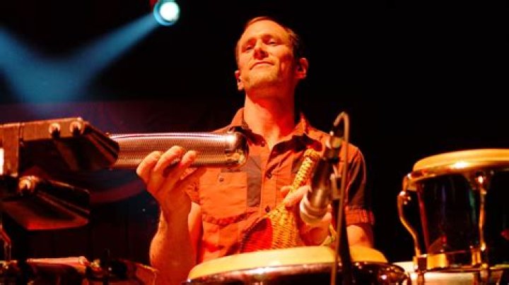 The Bodies Of Lotus Percussionist Chuck Morris And His Son Recovered