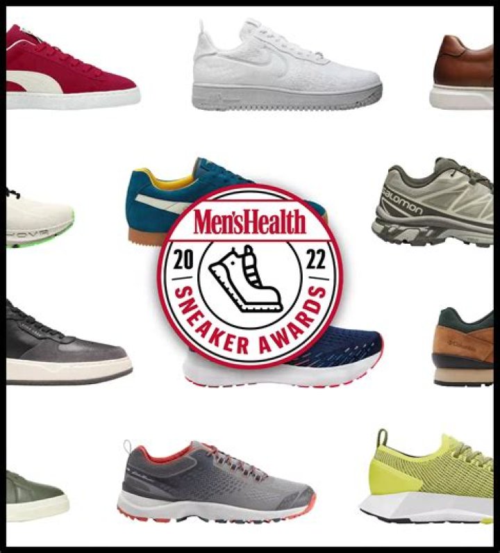 The Coolest New Sneakers for Stylish Men on the Go