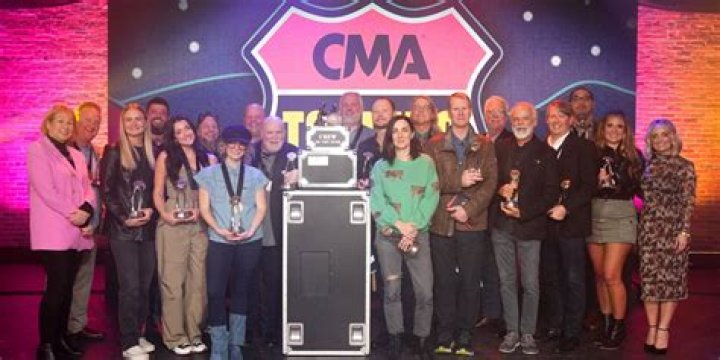 The Country Music Association Announces Multiple New Categories For The CMA Touring Awards
