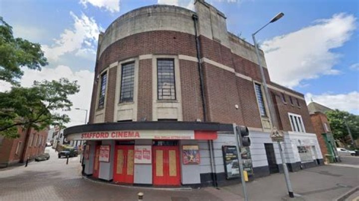 The Former Stafford Cinema Being Turned Into New Live Music Venue