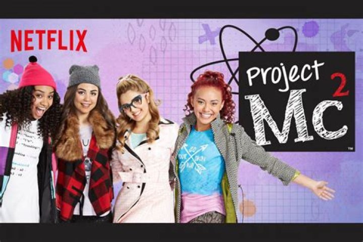 The Girls of Netflix’s ‘Project MC2’ Team Up with Girl Scouts USA for Special S.T.E.M. Event – Celeb Secrets