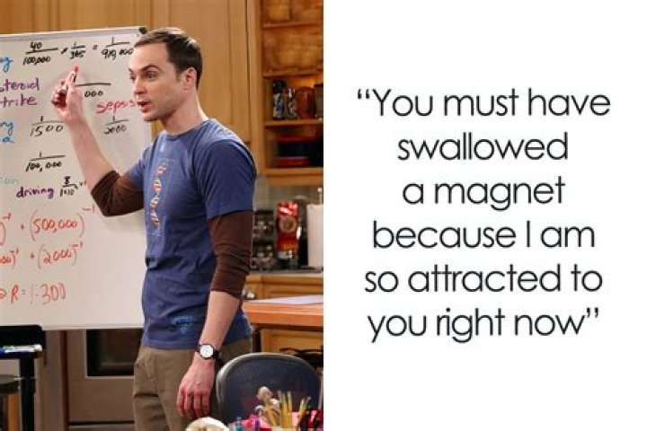 The One Pick-Up Line That Works Every Time, Research Shows