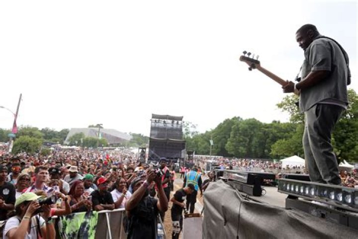 The Roots And Live Nation Urban To Bring The Roots Picnic Back To Philly in 2024