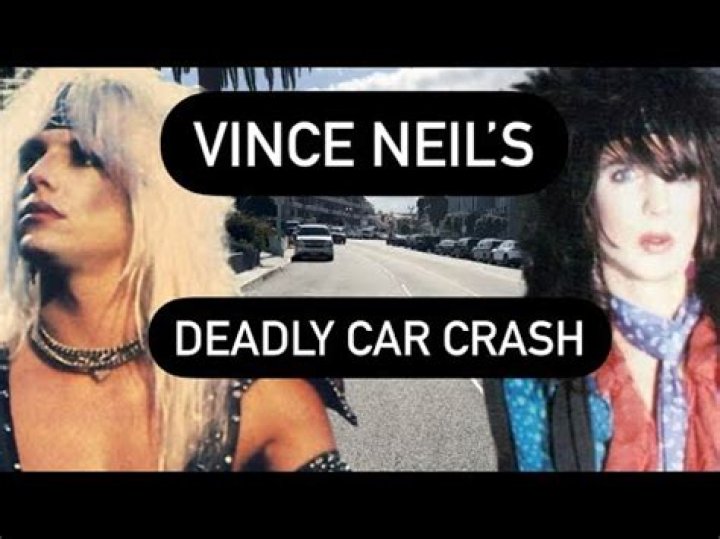 The True Story Of Mötley Crüe Singer Vince Neil's Car Crash That Caused The Death Of Nicholas Razzle Dingley