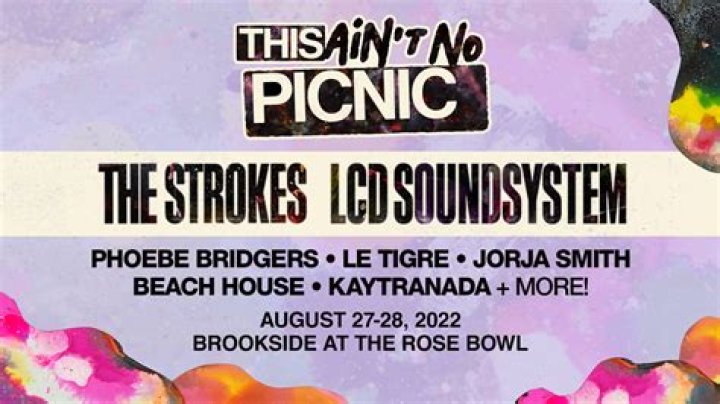 The Ultimate Guide to Making This Ain’t No Picnic Festival The Best Experience Ever – Celeb Secrets