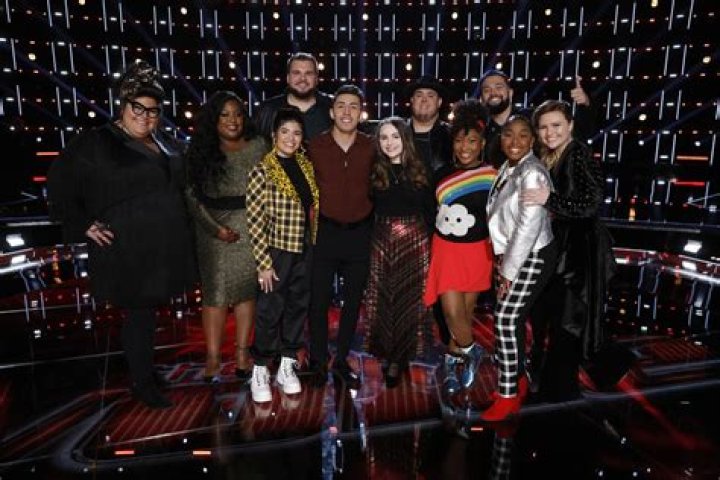 The Voice’s Season 17 Top 10 Contestants Give It Their All at This Week’s Live Shows – Celeb Secrets