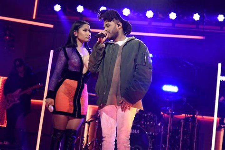 The Weeknd Performs Special Remix of “The Hills” with Nicki Minaj on SNL – Watch Now! (@TheWeeknd) – Celeb Secrets