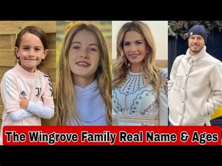 The Wingrove Family net worth, income and estimated earnings of Youtuber channel