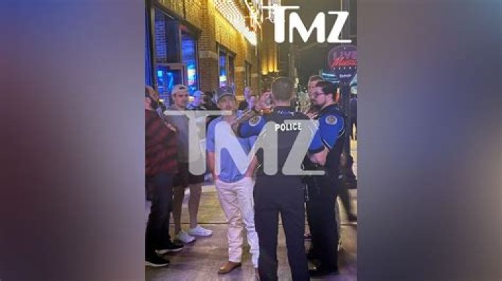 This Star "Became Irate" and Threw a Chair Before Latest Arrest, Police Say