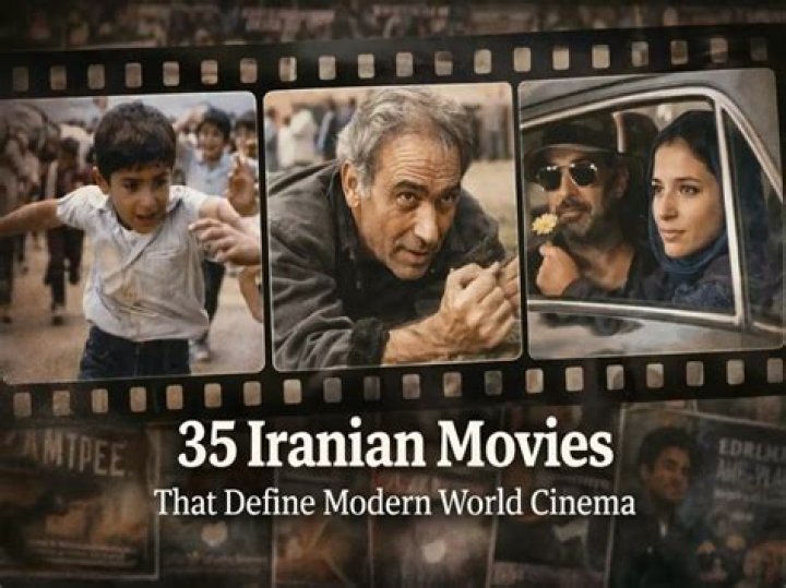 Top Persian Movies video statistics