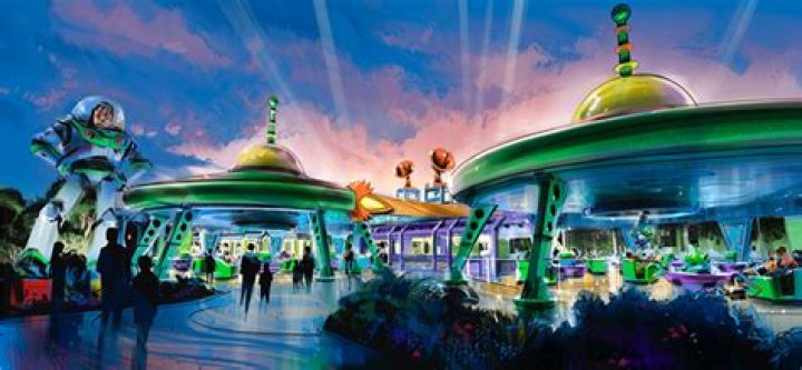 Toy Story Land Model Now On Display at Disney’s Hollywood Studios