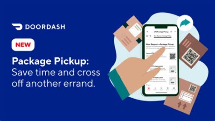 UPS and FedEx Will Pick Up Returns Through DoorDash— Best Life