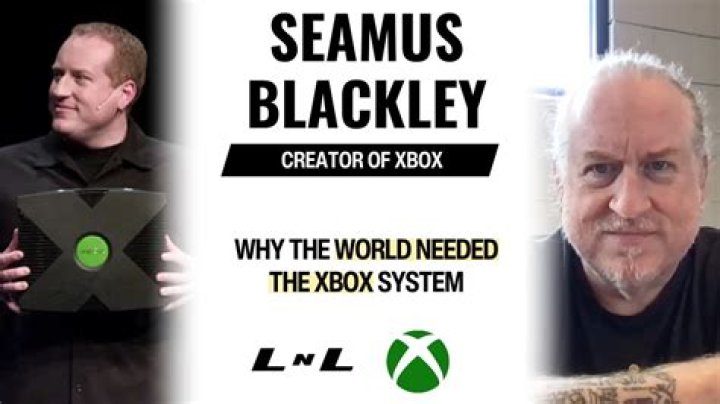 Video Game Visionary Seamus Blackley Joins CAA