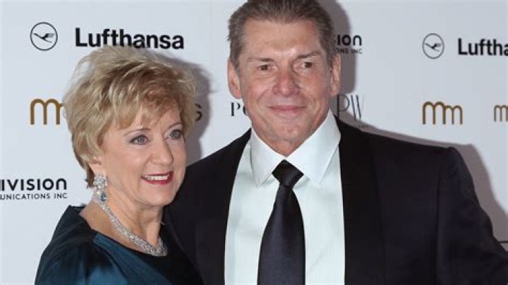 Vince McMahon Bio - wife
