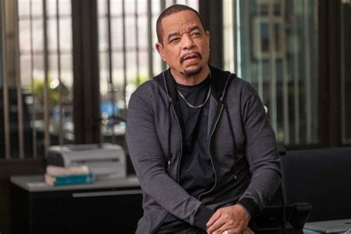 Was Ice-T In The Military?