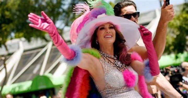 Was Lisa Vanderpump Born Rich?
