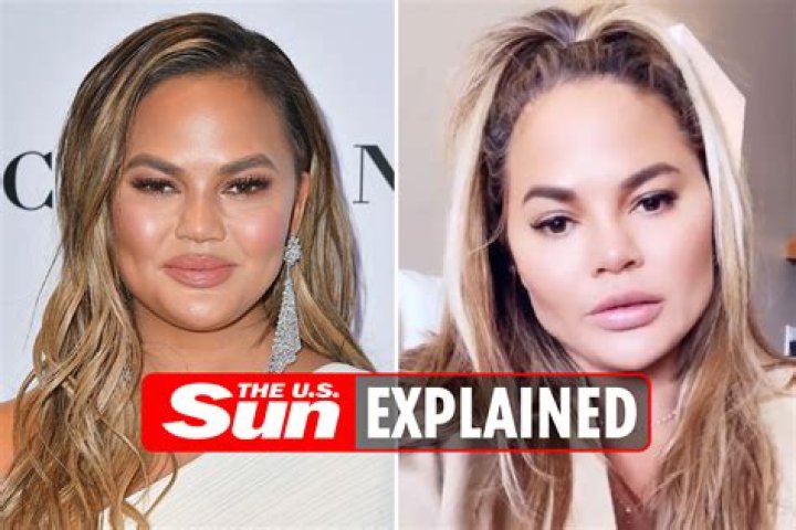 What Did Chrissy Teigen Do Before She Was Famous?