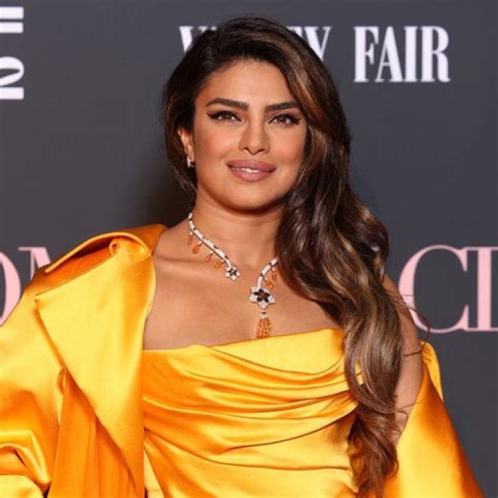What Does Priyanka Chopra Do?