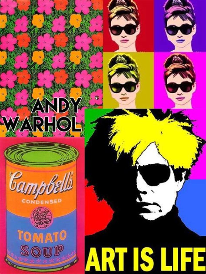 What Inspired Andy Warhol?