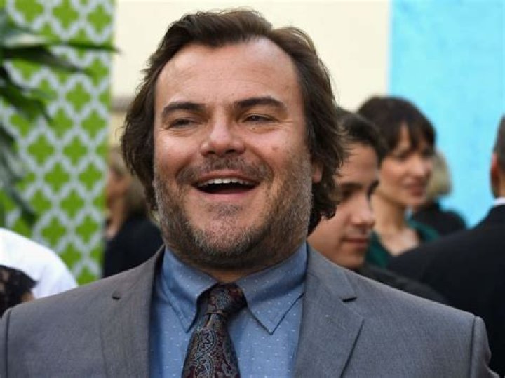 What Is Jack Black's Eye Color?