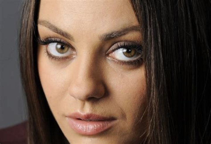 What Is Mila Kunis' Eye Color?