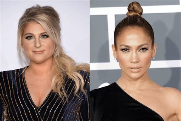 What Song Did Meghan Trainor Write For J.Lo?