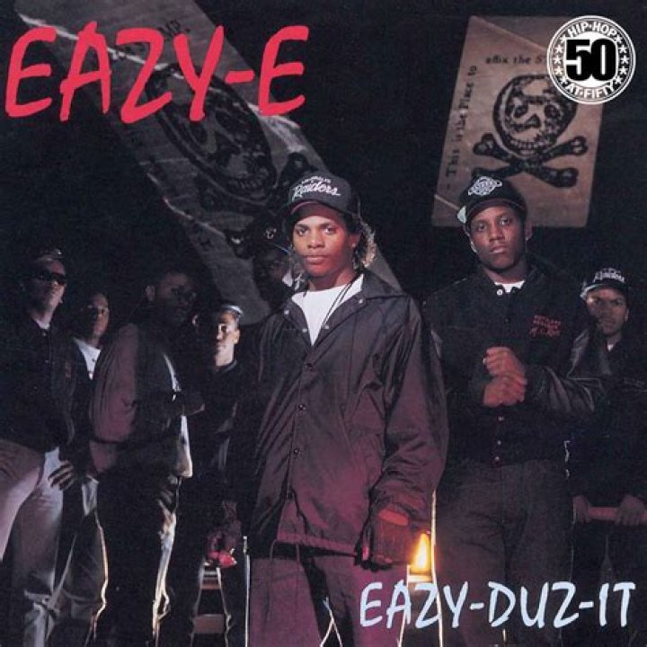 What Was Eazy-E’s First Song?