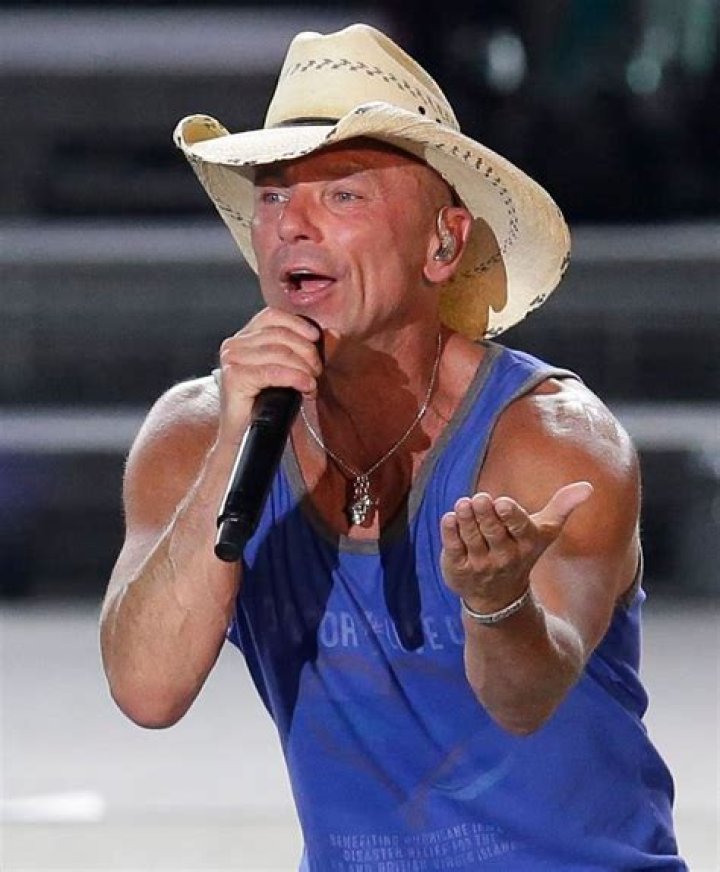 What Was Kenny Chesney's First Song?