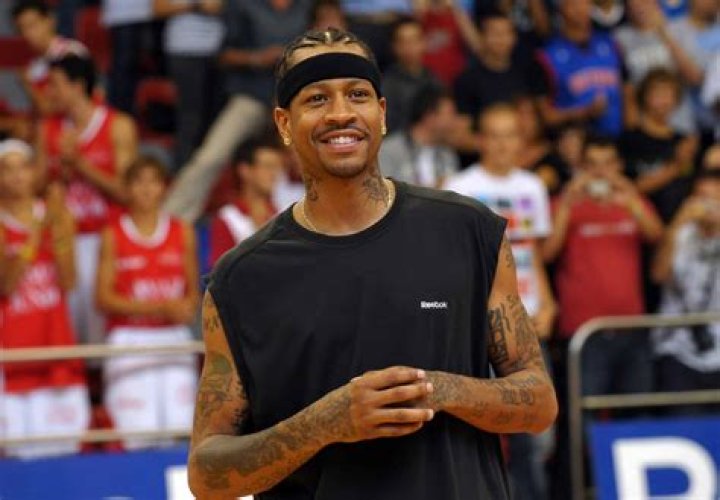 Where Did Allen Iverson Grow Up?