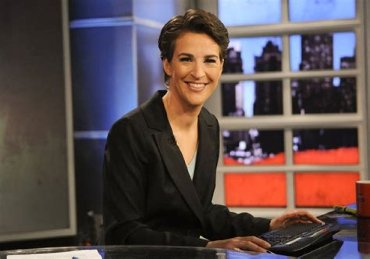 Where Did Rachel Maddow Grow Up?