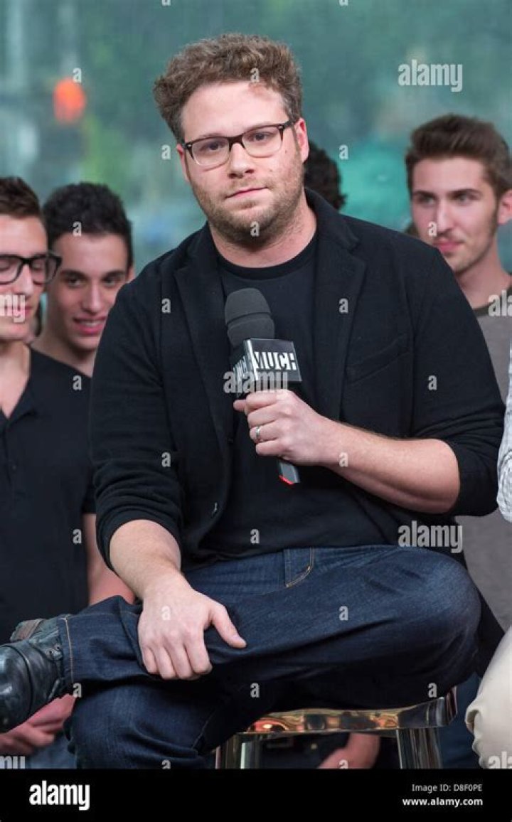 Where Does Seth Rogen Live?