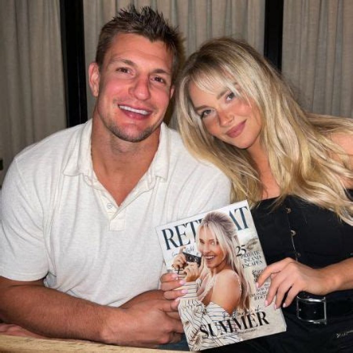 
Who is Rob Gronkowski Married To? Know About His Wife, Married Life, Children and Girlfriends 