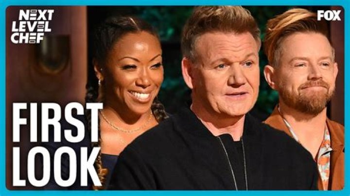 Who Is Vincent ‘Vinny’ Alia From “Next Level Chef” Season 2?