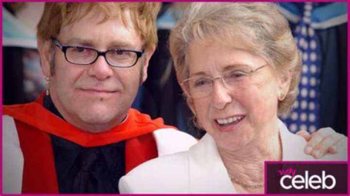 Who Were Elton John’s Parents?