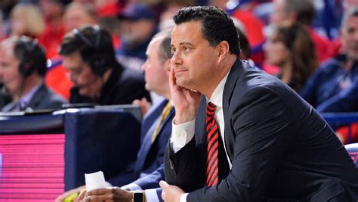 Wildcats Coach Sean Miller Contract and Salary (Bio, Age, Family, Wife, Children, Career)