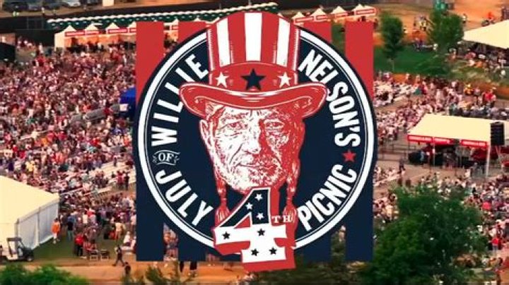 Willie Nelson’s 4th Of July Picnic Moves To Philadelphia For The First Time