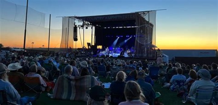 Wine Country Amphitheater Partners With Knitting Factory Entertainment, CMoore and W3 Entertainment For Summer Concert Series