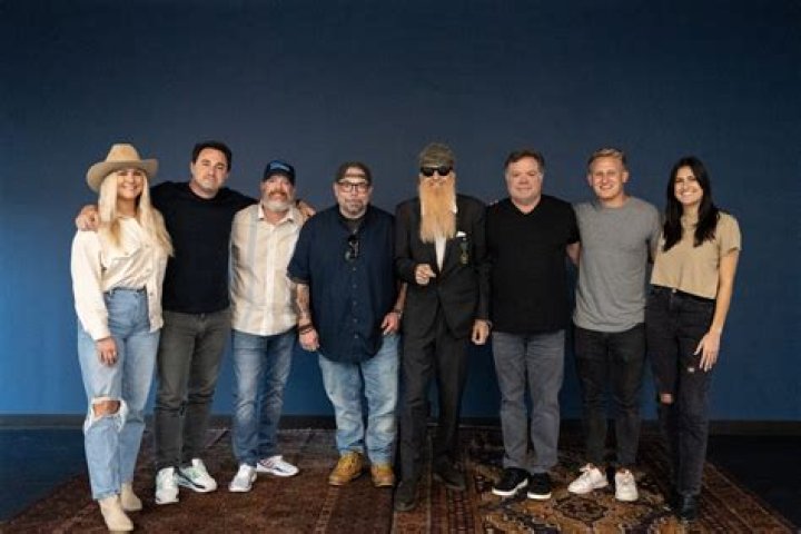 ZZ Top’s Billy F. Gibbons Signs Worldwide Publishing Deal With Spirit Music Nashville